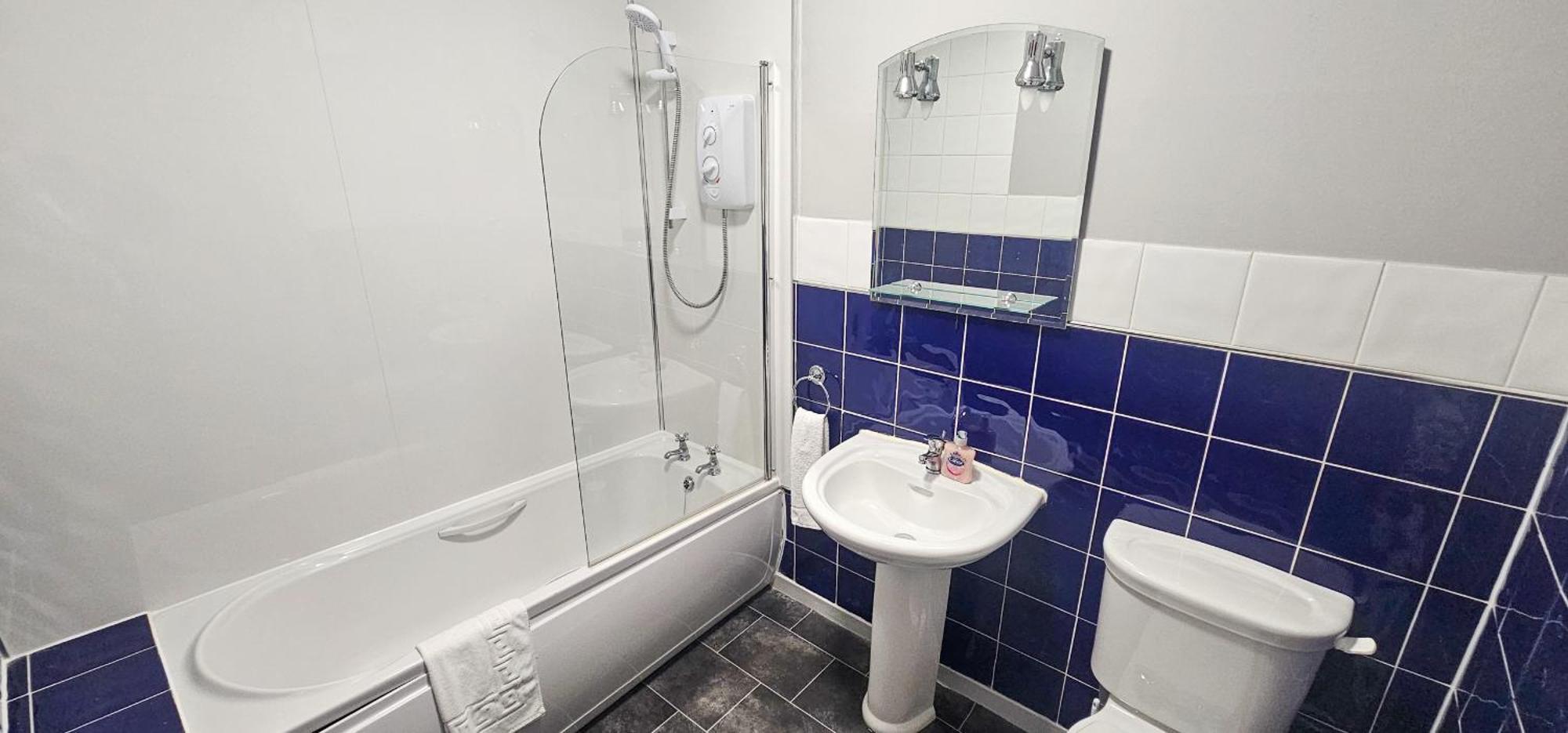 Royal Mile - Bright 2 Bedroom Apartment Edinburgh Dış mekan fotoğraf