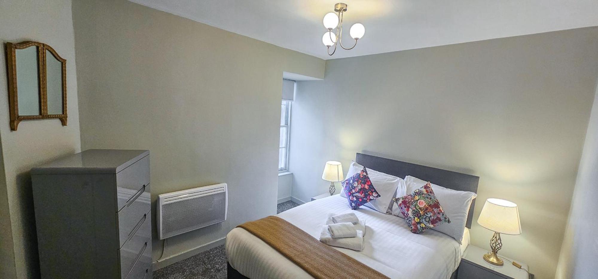 Royal Mile - Bright 2 Bedroom Apartment Edinburgh Dış mekan fotoğraf